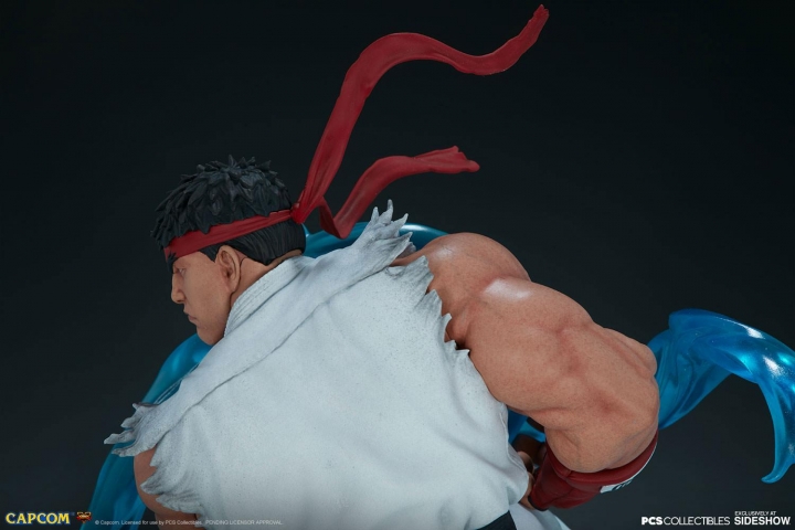 Street Fighter Ultra Statue 1/4 Ryu 52 cm