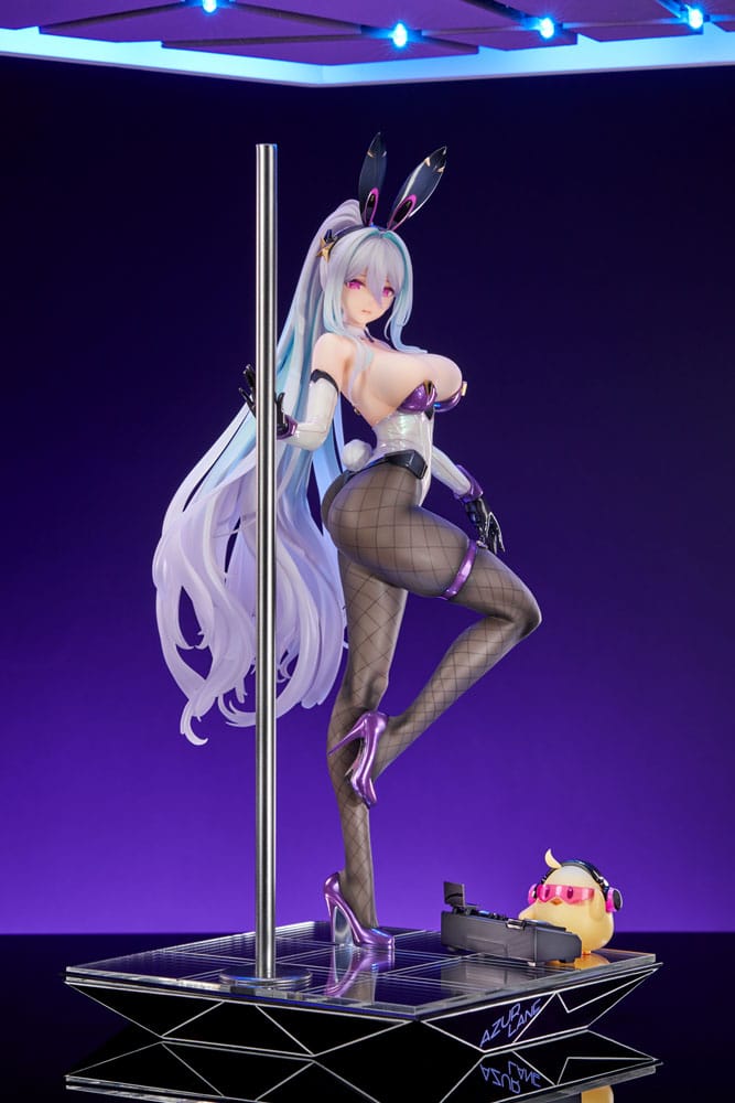 Azur Lane PVC Statue 1/7 Kearsarge All-Night Charge Ver. 30 cm