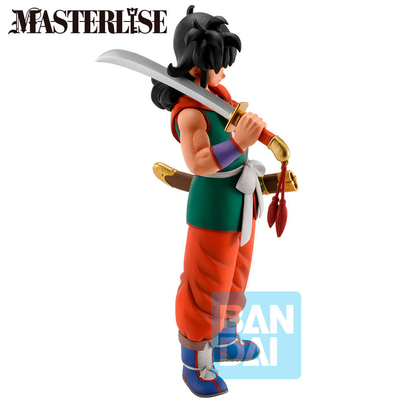 Dragon Ball Yamcha / Bulma / Goku-Krillin Training Section Ichibansho figure 25-21-13cm