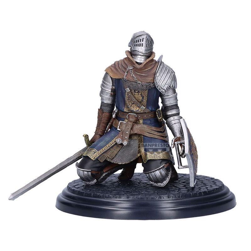 Dark Souls Oscar Kinight of Astora / Black Knight  Sculpt Collection figure 12cm