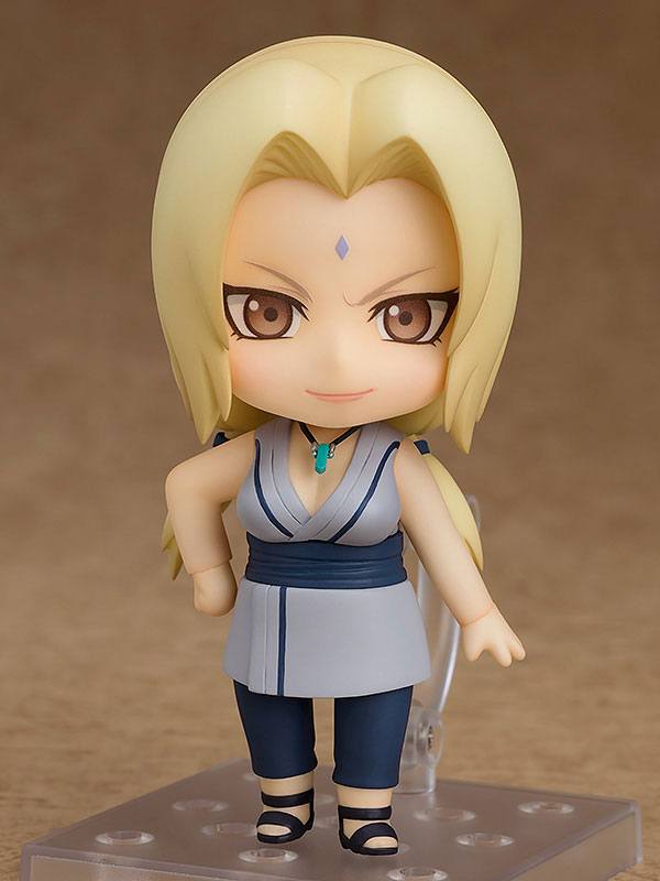 Naruto Shippuden Nendoroid PVC Action Figure Tsunade 10 cm