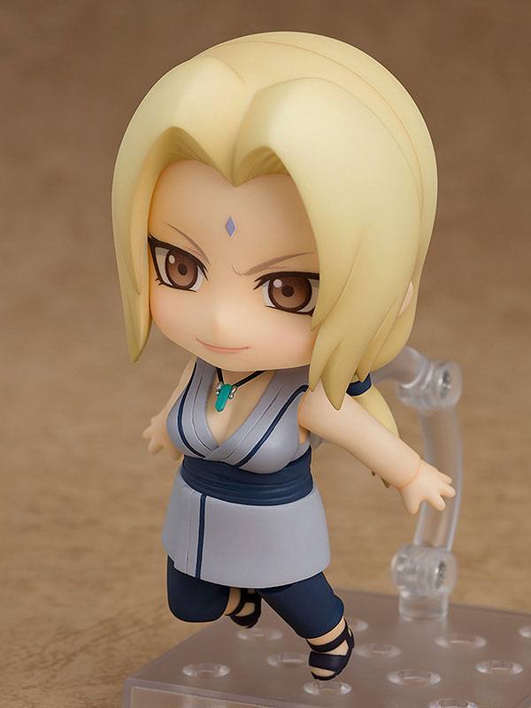 Naruto Shippuden Nendoroid PVC Action Figure Tsunade 10 cm