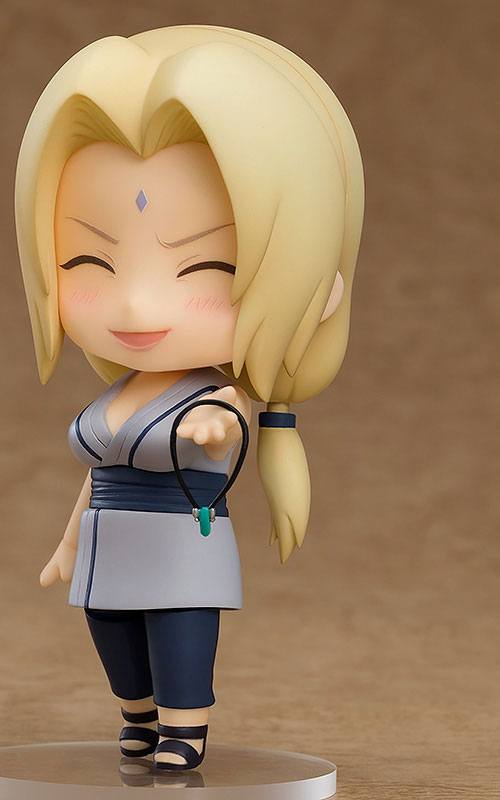 Naruto Shippuden Nendoroid PVC Action Figure Tsunade 10 cm