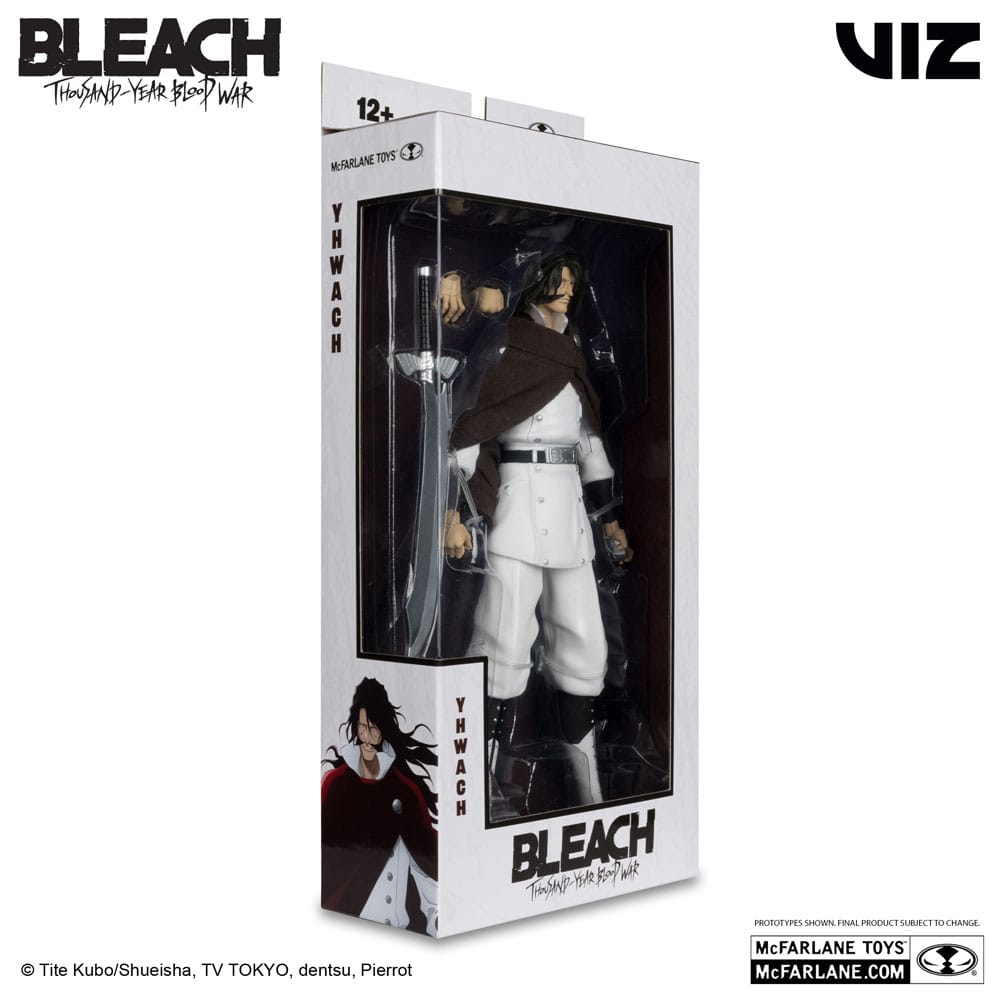 Bleach: Thousand-Year Blood War Action Figure Yhwach / Kurosaki Ichigo 18 cm