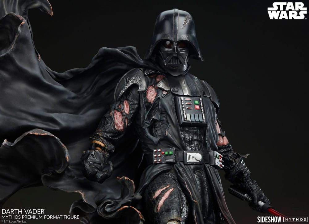 Star Wars Mythos Statue 1/4 Darth Vader 76 cm