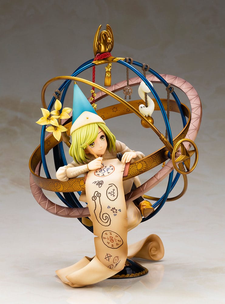 Atelier of Witch Hat Statue 1/8 Coco 22 cm