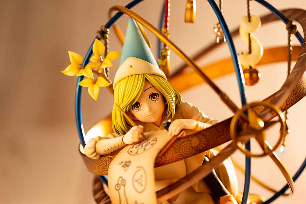 Atelier of Witch Hat Statue 1/8 Coco 22 cm