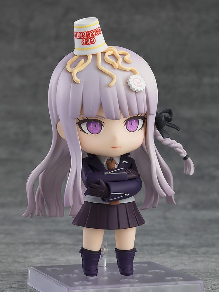 Danganronpa 1.2 Reload Nendoroid Doll Action Figure Kyokyo Kirigiri 10 cm