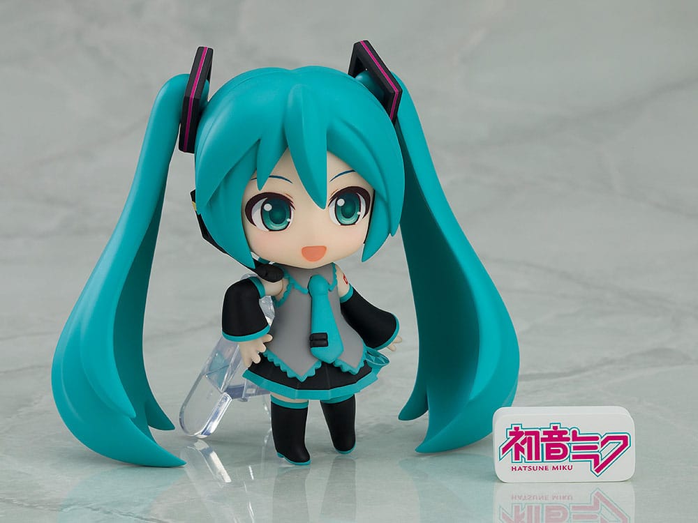 Vocaloid Nendoroid Action Figure Surprise Piapro Characters 7 cm Set