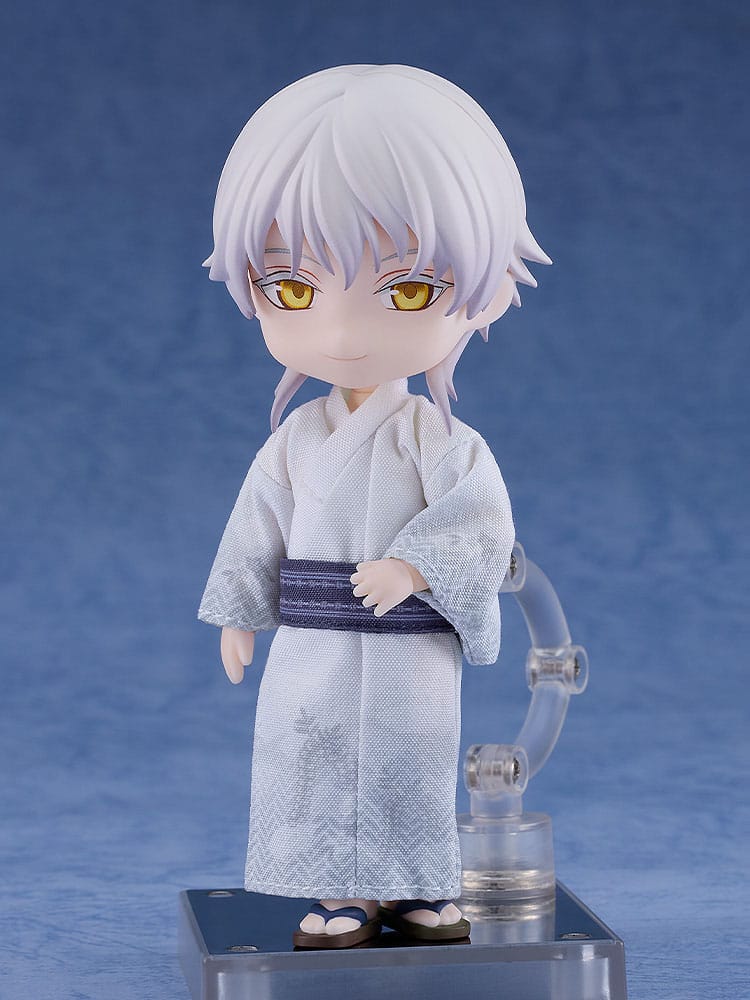 Touken Ranbu -ONLINE- Nendoroid Doll Action Figure Tsurumaru Kuninaga: Casual Outfit Ver. 14 cm