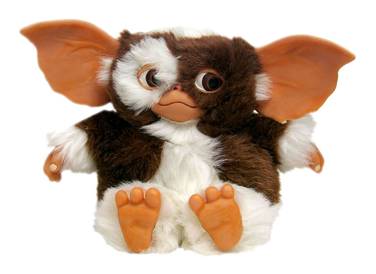 Gremlins Plush Figure Smiling Gizmo 15 cm