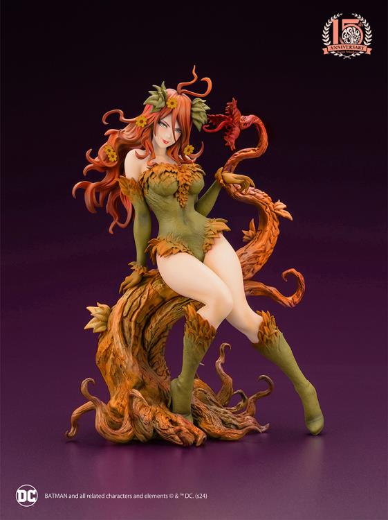 DC Comics Bishoujo Poison Ivy Returns 