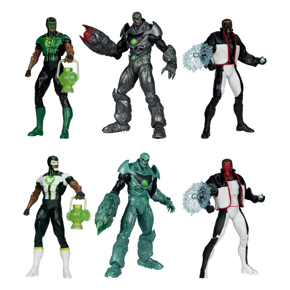 DC Multiverse McFarlane Collector Edition Action Figures 18 cm Wave 8