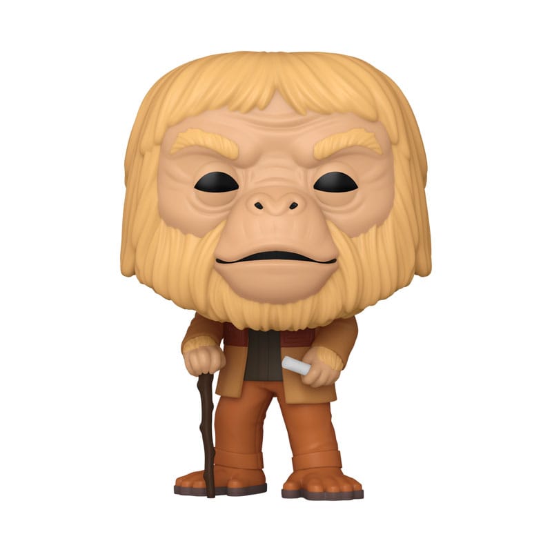 Planet of the Apes POP! Movies Vinyl Figure John Brent / General Ursus / Dr Zaius 9 cm