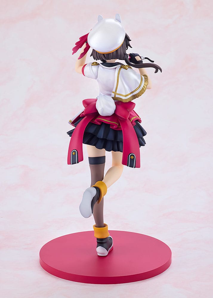 Konosuba  PVC Statue Megumin / Yunyun / Iris Light Novel Idol Ver. 16 cm