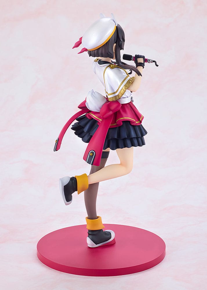 Konosuba  PVC Statue Megumin / Yunyun / Iris Light Novel Idol Ver. 16 cm