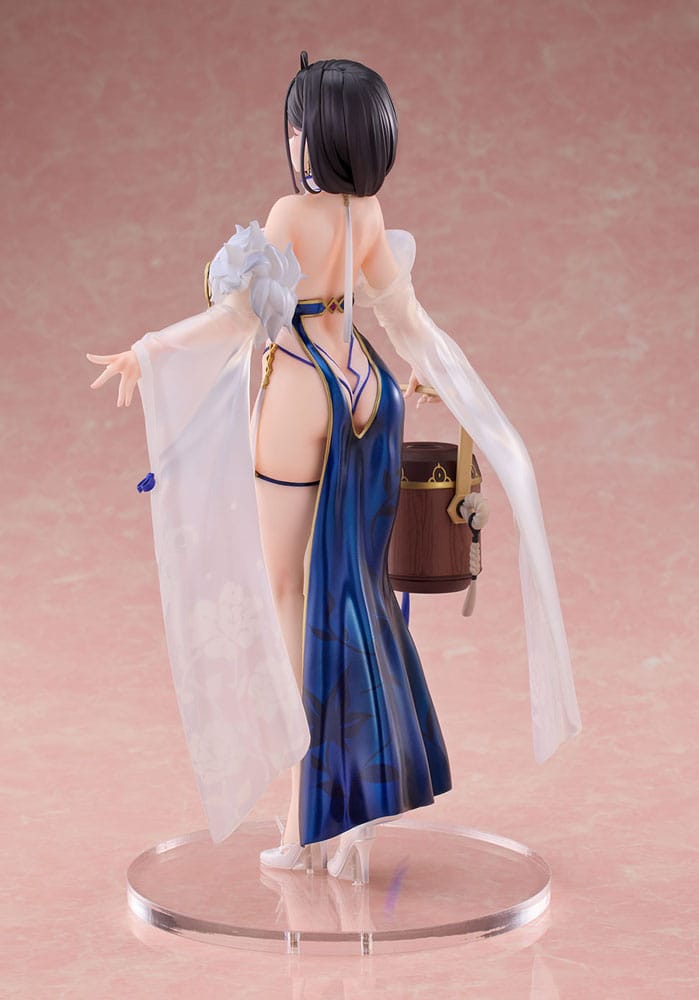 Azur Lane PVC Statue 1/7 Ting An Simplified Ver. 25 cm