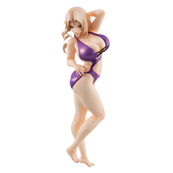 Naruto Shippuden Naruto Gals PVC Statue Tsunade Splash Ver. 20 cm