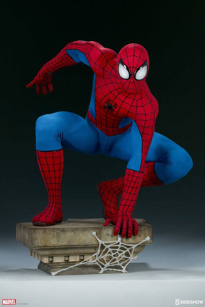 Marvel Legendary Scale Statue 1/2 Spider-Man 61 cm