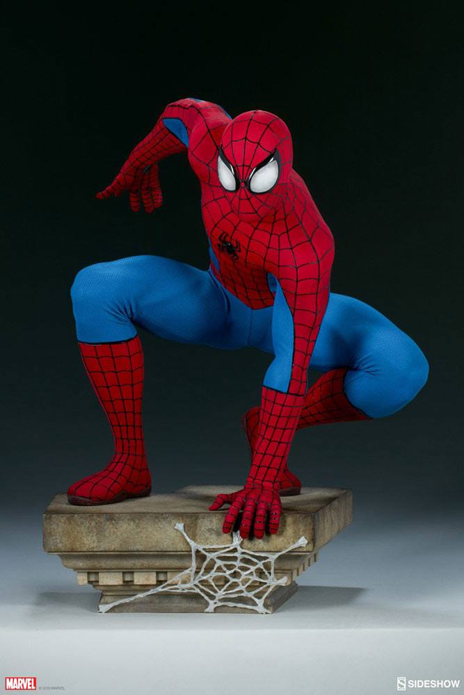 Marvel Legendary Scale Statue 1/2 Spider-Man 61 cm