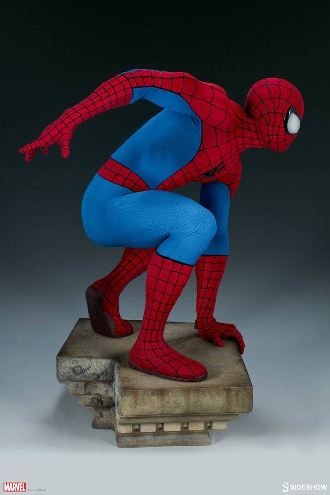 Marvel Legendary Scale Statue 1/2 Spider-Man 61 cm