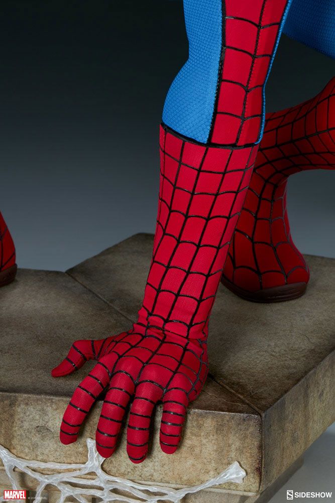 Marvel Legendary Scale Statue 1/2 Spider-Man 61 cm