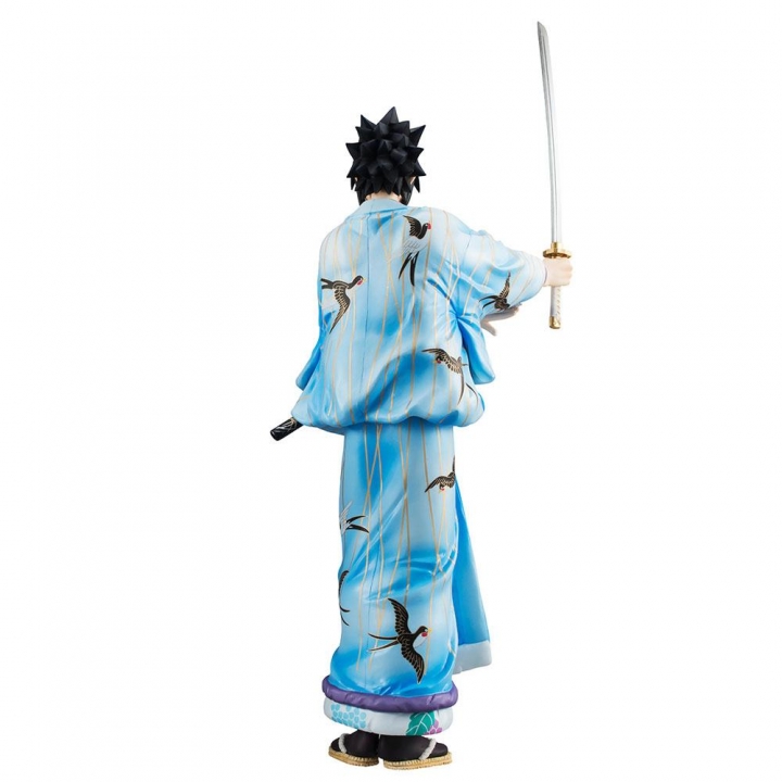 Naruto G.E.M. PVC Statue Sasuke Uchiha Kabuki Ver. 23 cm