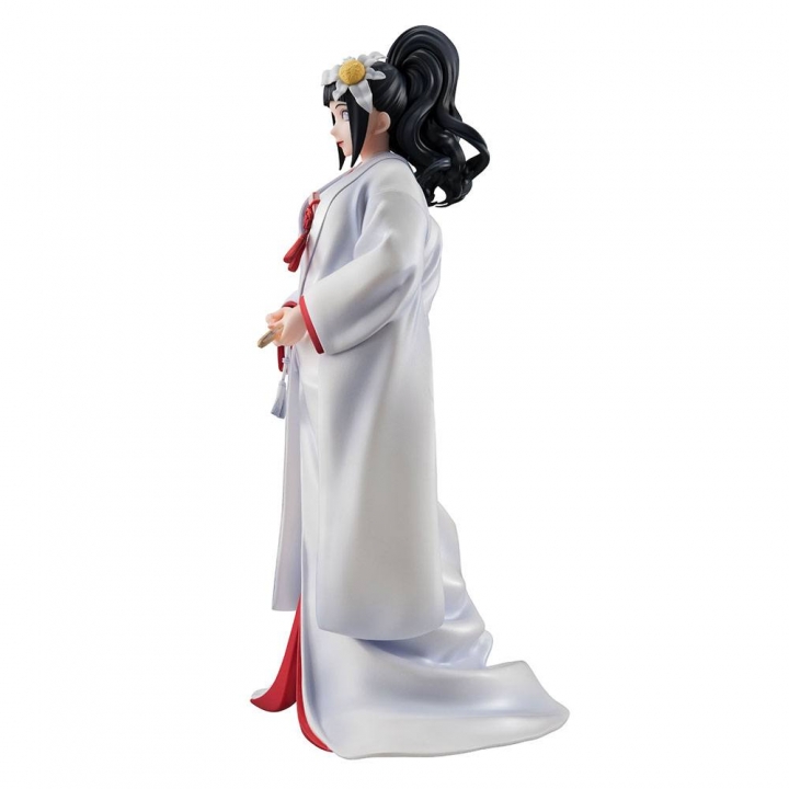 Naruto Gals PVC Statue Hinata Wedding Ver. 20 cm