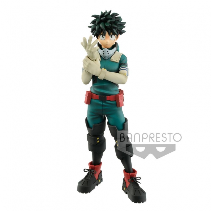 My Hero Academia Age of Heroes PVC Statue Deku 16 cm