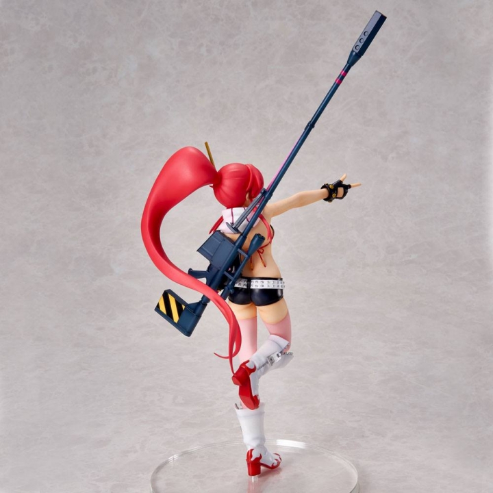 Tengen Toppa Gurren Lagann PVC Statue Yoko Littner 22 cm