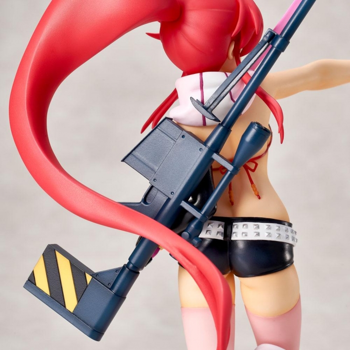 Tengen Toppa Gurren Lagann PVC Statue Yoko Littner 22 cm