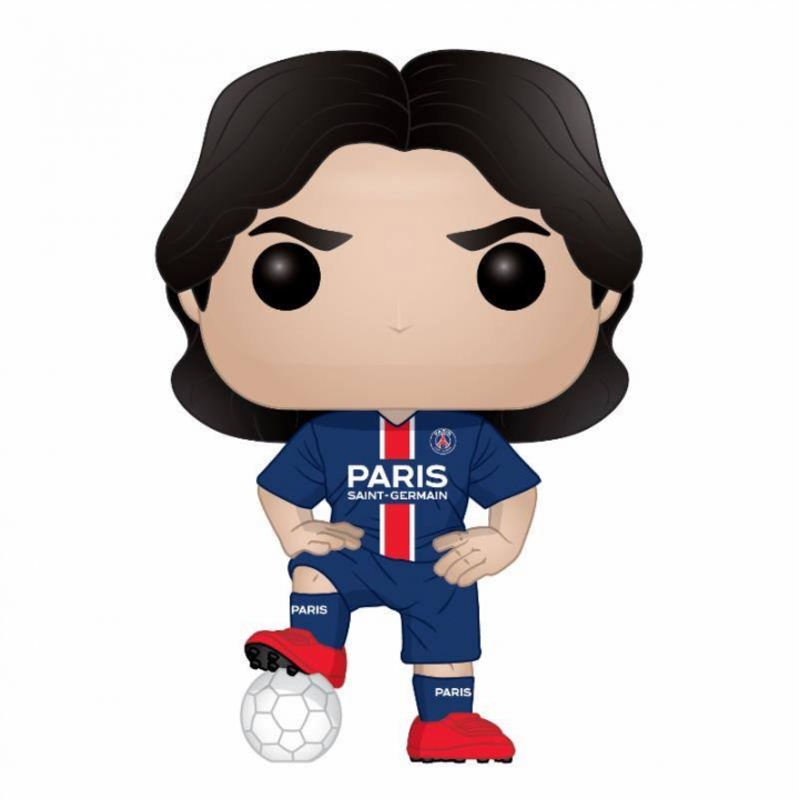 POP! Football Vinyl Figure PSG 9 cm