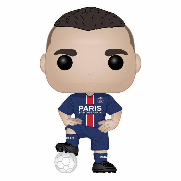 POP! Football Vinyl Figure PSG 9 cm