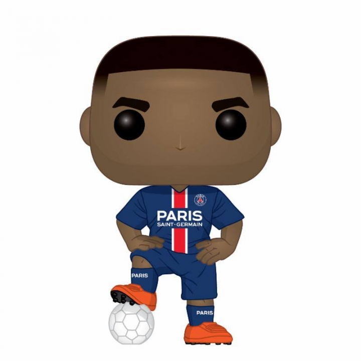 POP! Football Vinyl Figure PSG 9 cm