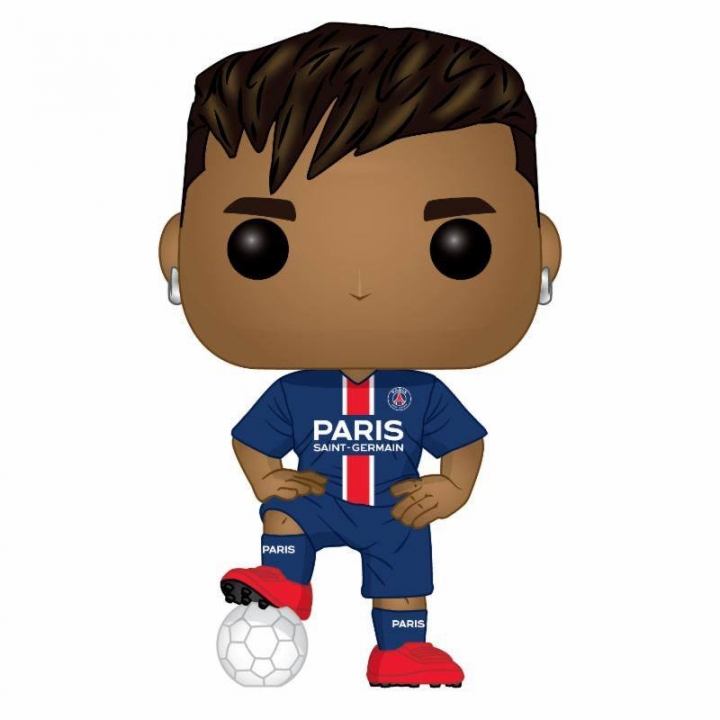 POP! Football Vinyl Figure PSG 9 cm