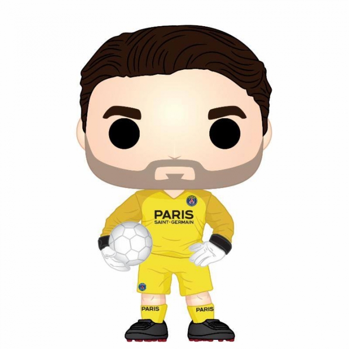 POP! Football Vinyl Figure PSG 9 cm