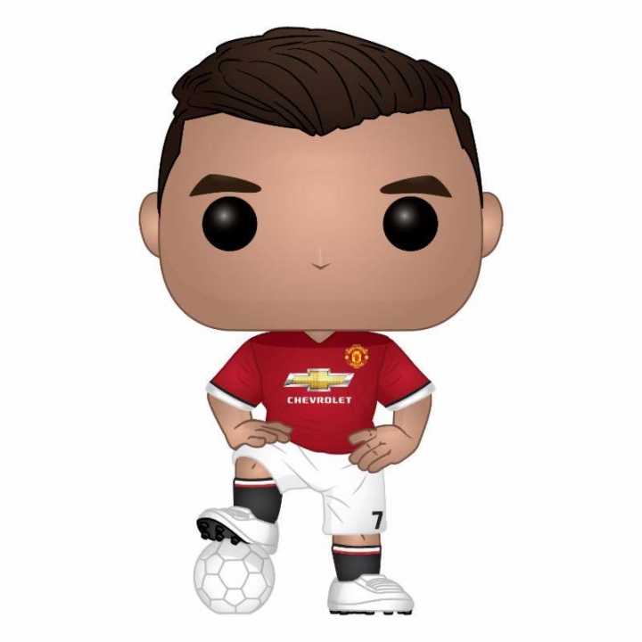 POP! Football Vinyl Figure Manchester United 9 cm