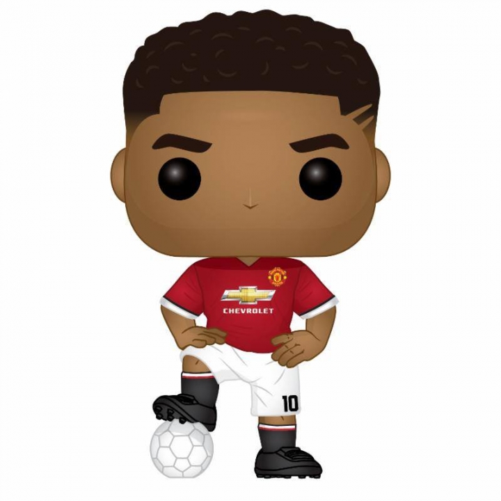 POP! Football Vinyl Figure Manchester United 9 cm