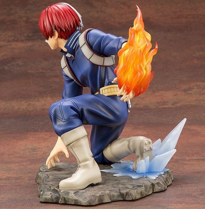 My Hero Academia ARTFXJ Statue 1/8 Shoto Todoroki 16 cm