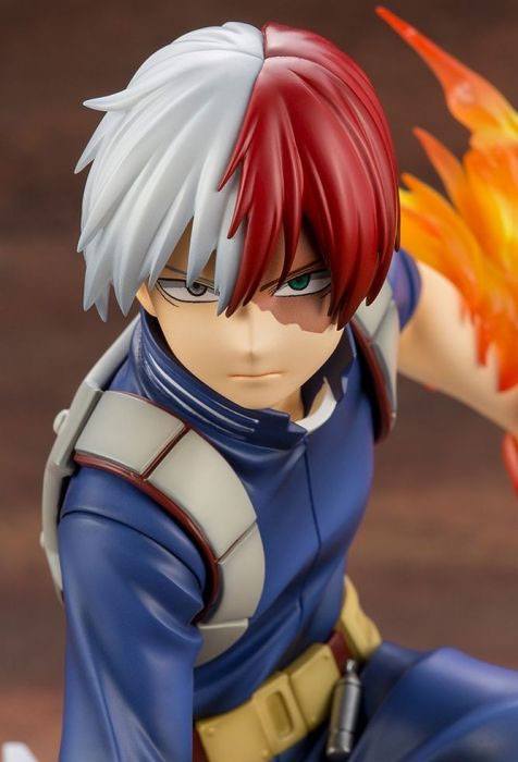 My Hero Academia ARTFXJ Statue 1/8 Shoto Todoroki 16 cm