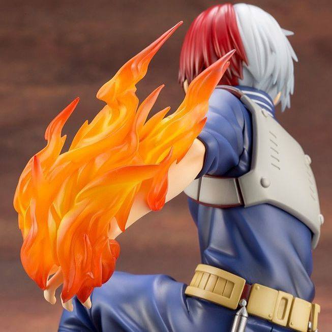 My Hero Academia ARTFXJ Statue 1/8 Shoto Todoroki 16 cm