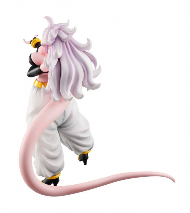 Dragon Ball Gals PVC Statue Android 21 Transformed Ver. 21 cm