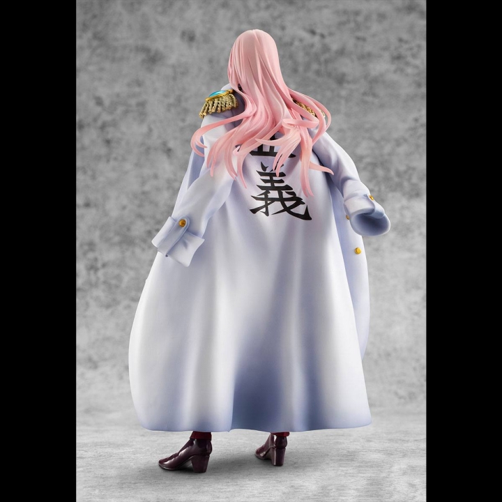 One Piece Excellent Model P.O.P. PVC Statue Hina Limited Edition 21 cm