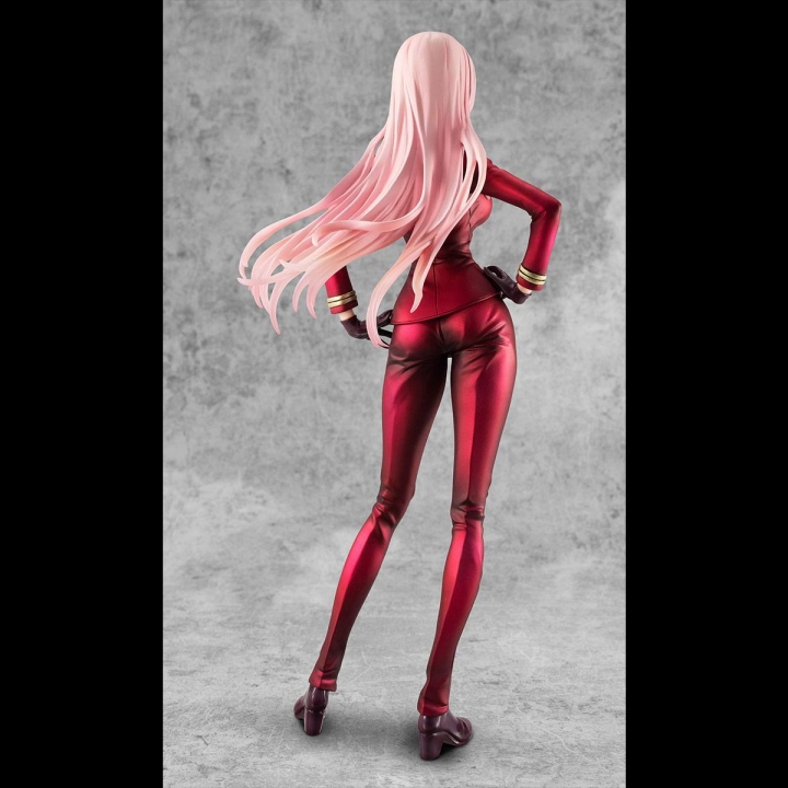 One Piece Excellent Model P.O.P. PVC Statue Hina Limited Edition 21 cm