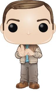 The Big Bang Theory POP! TV Vinyl Figure 9 cm