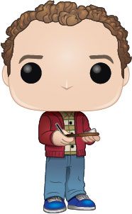 The Big Bang Theory POP! TV Vinyl Figure 9 cm