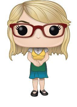 The Big Bang Theory POP! TV Vinyl Figure 9 cm