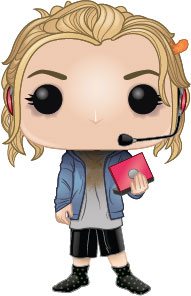 The Big Bang Theory POP! TV Vinyl Figure 9 cm