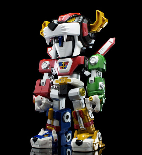 Dream EX-Die Cast First Gokin F-01 Goraion / Voltron / Golion 13 cm