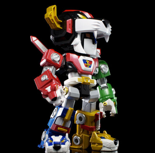 Dream EX-Die Cast First Gokin F-01 Goraion / Voltron / Golion 13 cm